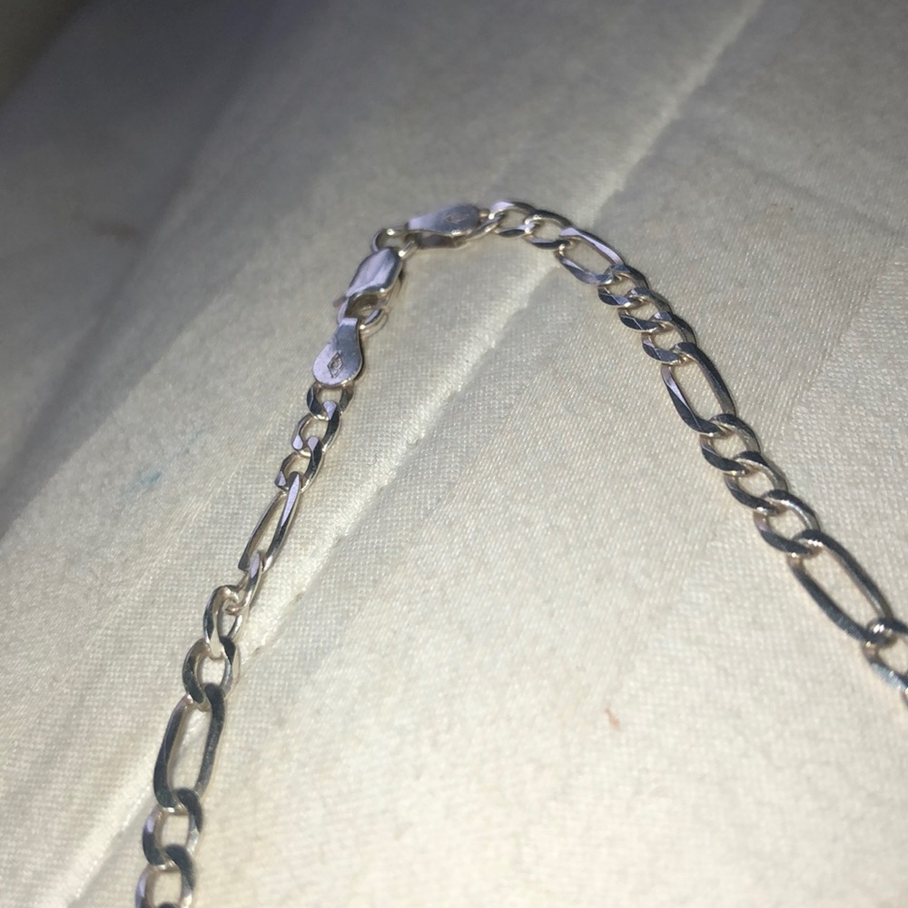 silver chain - Picture 5 of 6